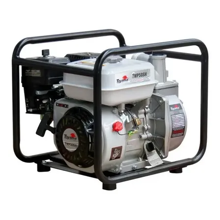 Motobomba Auto Escorvante Gasolina 4t 5,5 Hp Twp50sh Toyama