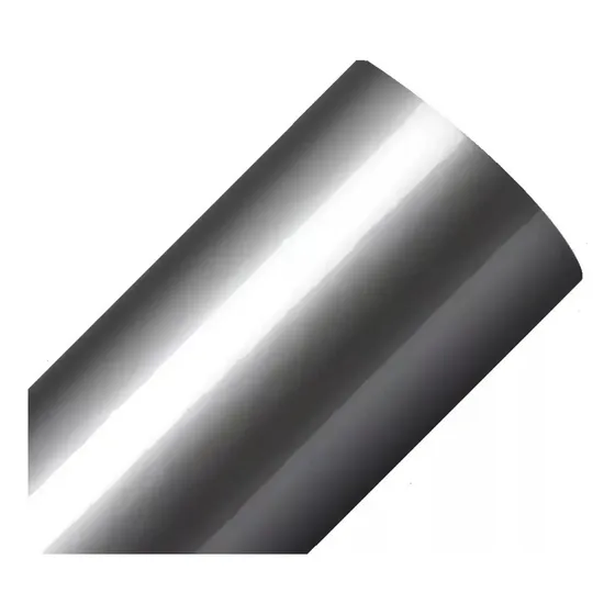 Adesivo Envelopamento Geladeira Prata Tipo Inox - 3m X 1m