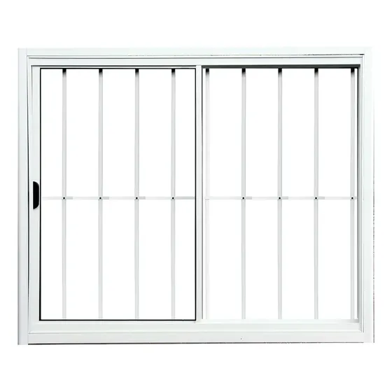 Vitro De Alumínio Branco 100x100 C/g 2f (emborrachada)