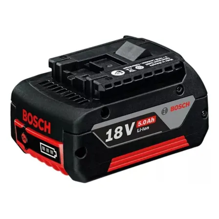 Bateria De Íons De Lítio Gba 18v 5ah Bosch Professional