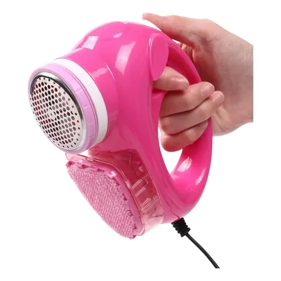 Aparelho De Remover Pelos E Bolinhas