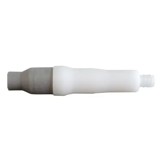 Ponteira Sugador Sem Regulagem Em Poliacetal Dabi & Gnatus