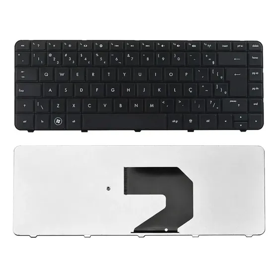 Teclado Para Notebook Hp Pavilion G4-1000 Hp-1000 Cq43 Novo