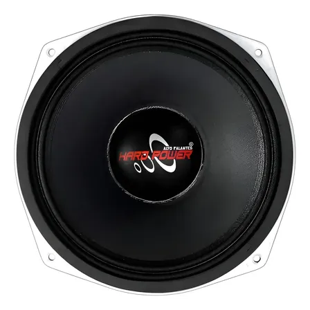Alto Falante 10 Polegada Hardpower Hp400h Woofer Médio Grave 8ohms