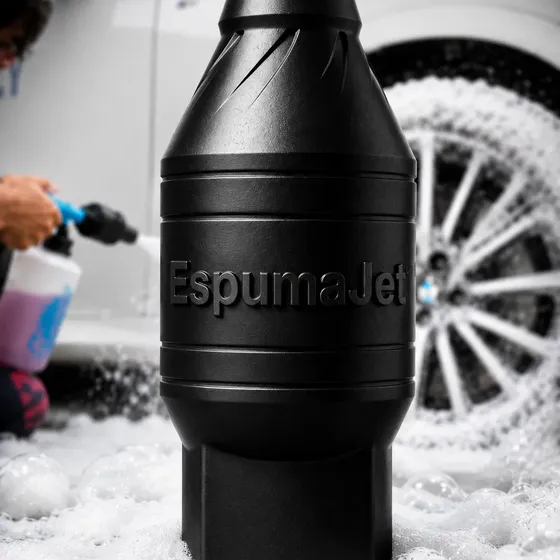 Bico Gerador De Espuma Espumajet Para Compressor De Ar