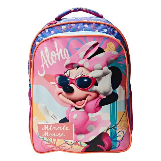Mochila Escolar Para Meninas 16 Minnie Y2 13232 Xeryus