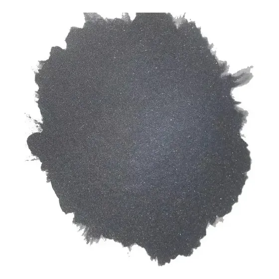 1 Kg - Carbeto De Silício Preto Ultra Brilhante - Malha 220