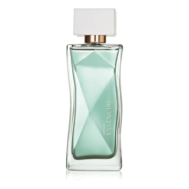 Essencial Sentir Feminino Natura Deo Parfum Perfume Original 100ml