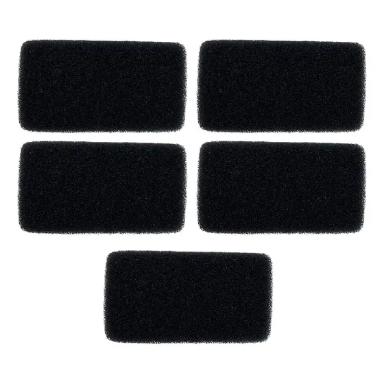 Filtro Nacional Espuma P/ Cpap Bipap G I I Bmc - 5 Unidades