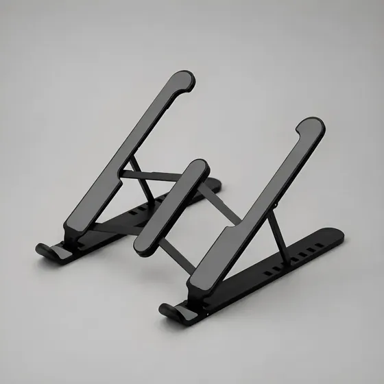 Apoiador Notebook Suporte Mesa Durável Moderno Envio Rápido