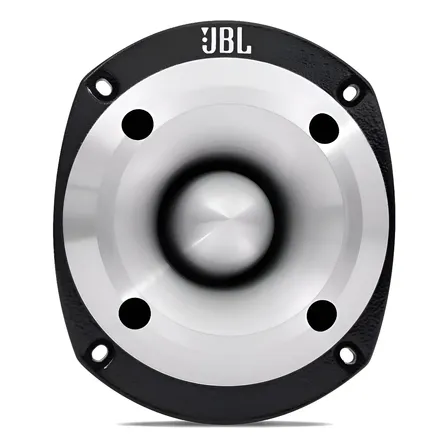 Super Twitter Tweeter St400 Trio Jbl Selenium 150wrms 8 Ohms Prateado