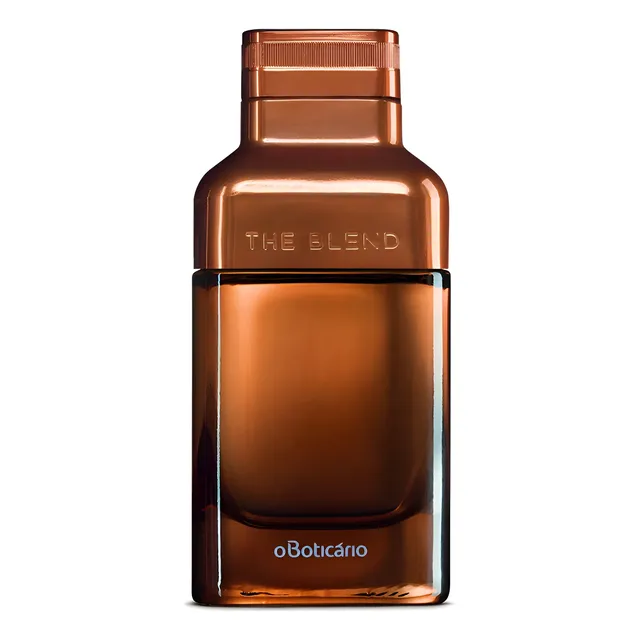 The Blend O Boticário Tradicional Eau De Parfum Perfume Masculino Original 100ml