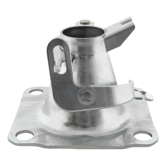 Fechadura Inferior Capô Caminhão Mercedes Benz 1418 1620 00/