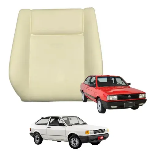 Espuma Encosto Gol Saveiro Voyage Parati Quad. Santana 83/95