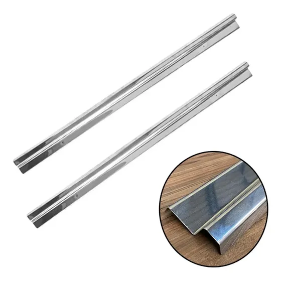 Soleiras Estribinho Fusca Caixa De Ar Inox