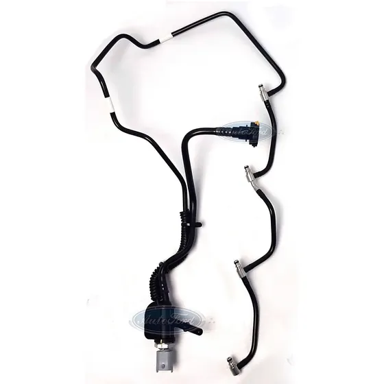 Tubo De Retorno De Combustível Ranger E Troller 3.0 Diesel