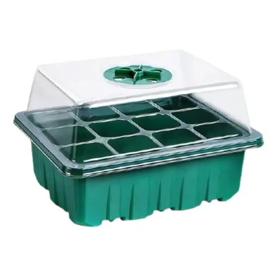 Germinadora Com 12 Células, Nursery Pot