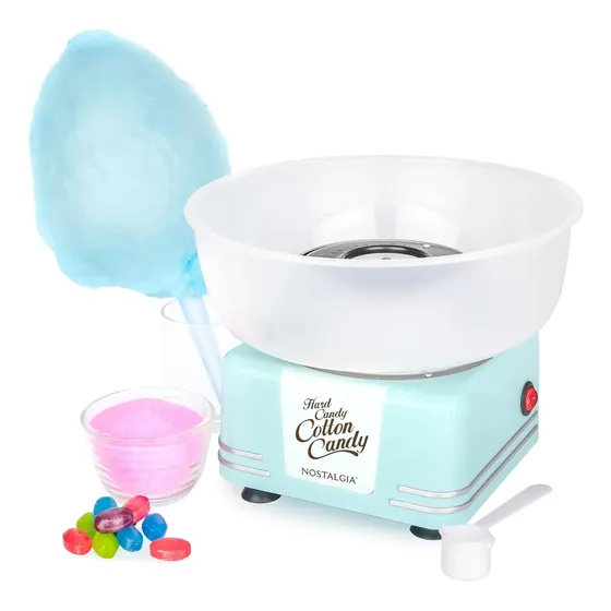 Máquina De Algodão Doce Nostalgia 127v