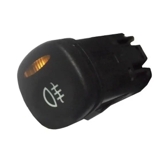 Interruptor Botão Comando Farol Milha Painel Fiesta Courier