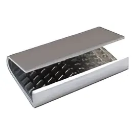 Selo Para Fita Pet De Arquear 13mm Caixa Com 1.500 Peças