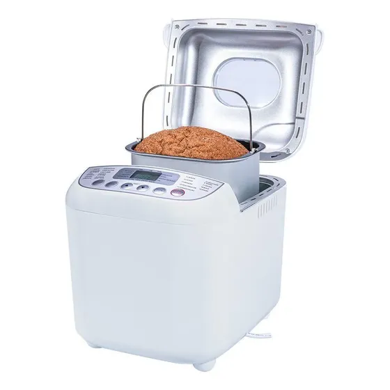 Panificadora 19 Programas Gallant 600w 220v Branca Branco 220v
