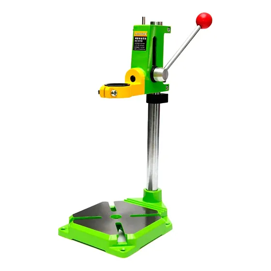 Suporte Vertical Para Furadeira C/ Pescoço De 36,5 Até 43mm