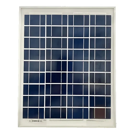 Painel Placa Celula Solar Fotovoltaica 20w (watts) Inmetro