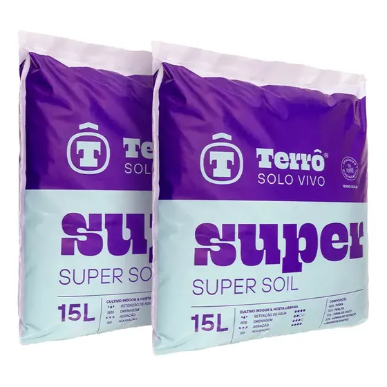 Kit Super Solo Terrô (x2)