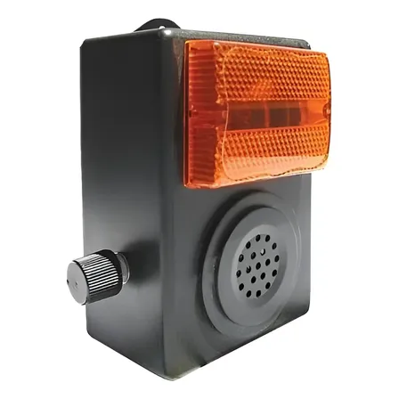 Campainha Telefone Auxiliar Audiovisual 220v Controle Audio 220v