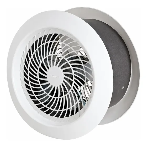 Exaustor 25cm Residencial / Cozinha 127v Ex25cm Ventisol