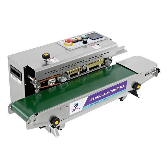 Seladora Automática Horizontal