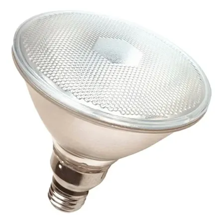 Lampada Par 38 220v 120w 220v Branco-quente