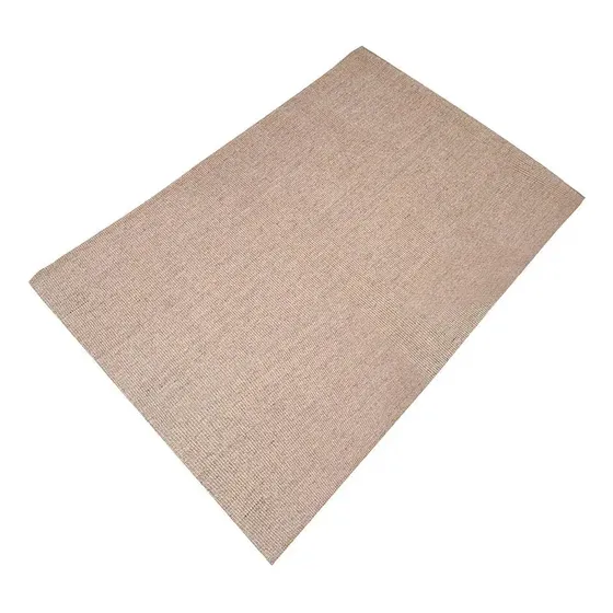 Tapete Liso Natural 150x200 Cm Bege 24958 Apaeb 1.5 M Bege