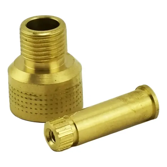 Conversor Adaptador P/ Acabamento D Registro Fabrimar P Deca Dourado Fosco
