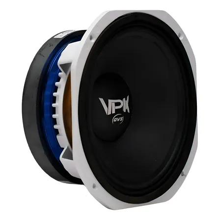 Alto Falante 10 60 Pro Qvs 60 450rms 10 Pol Medio Grave Azul 8