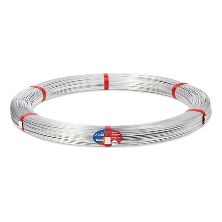 Arame Liso Ovalado Belgo Z 700 1000m