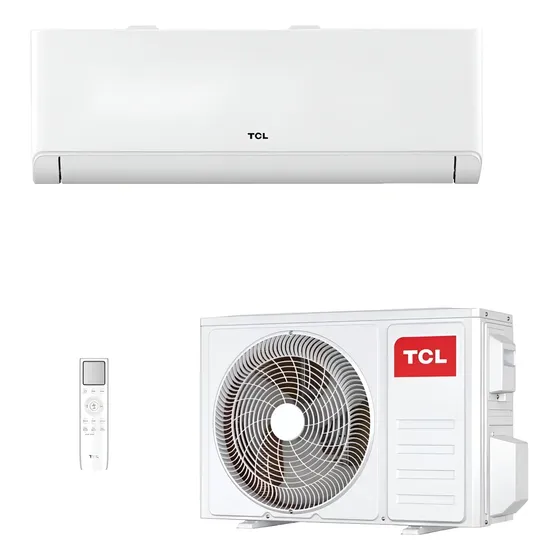 Ar-condicionado Hw Inverter Tcl T-pro 2.0 9.000 R-32 Fr 220v
