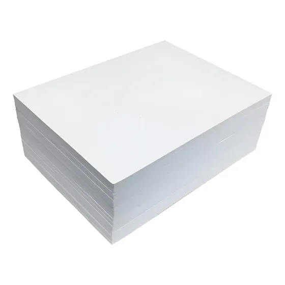 Papel Manteiga 15x15cm Liso 35g Com Brilho 3000 Folhas Jcx