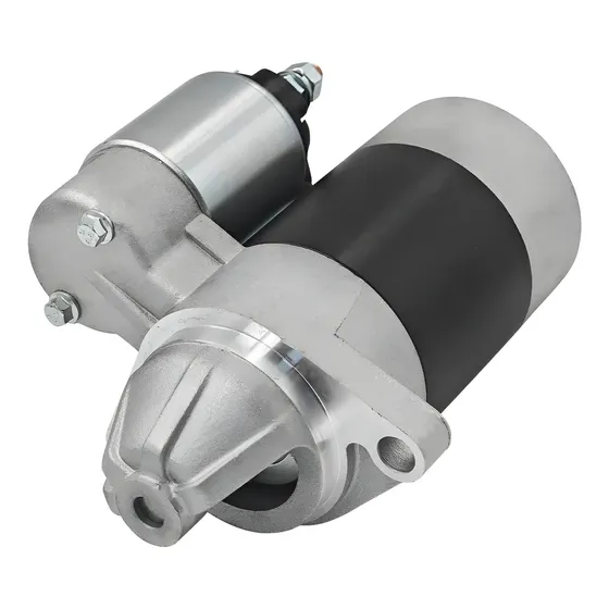 Motor De Arranque Á Diesel Para Gerador 10 A 13hp