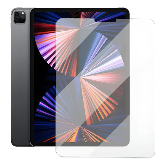 Película De Vidro Anti Impacto Para Ipad Selecione Seu Model