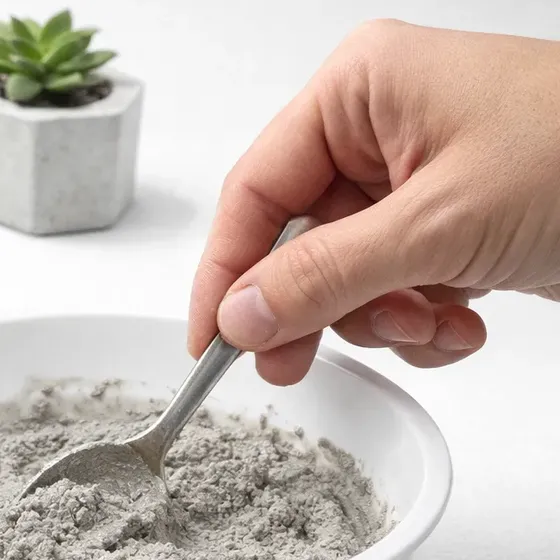 Cimentinho Tomika Para Mini Tijolos Maquetes Artesanato