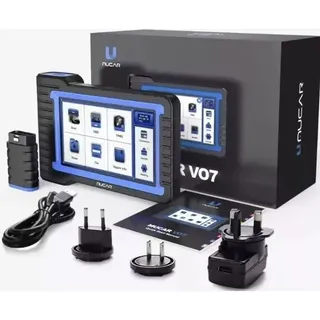 Scanner Profissional Mucar Vo-7s - 28 Funções - Canfd - Vo7s