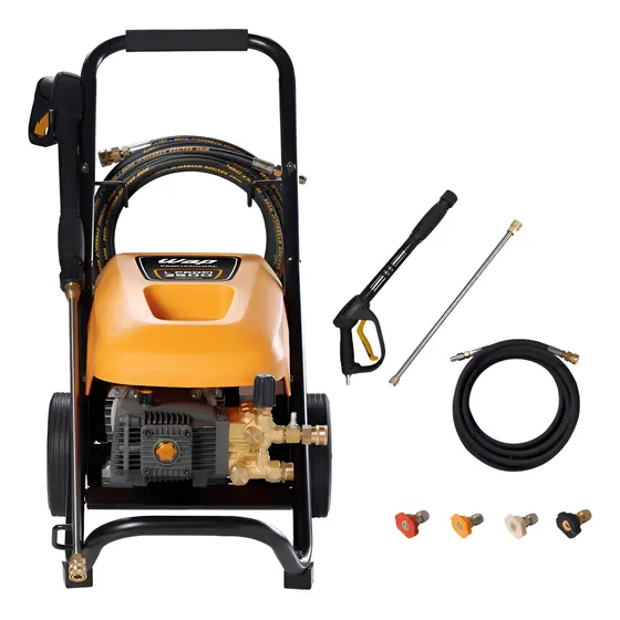 Lavadora De Alta Pressão 3200w 220v Mono L Profi 2500 Wap