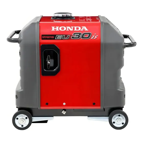 Gerador Silencioso Honda Eu30is 3000w 220v