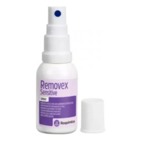Spray Removedor De Curativos Removex (30ml) - Rioquimica