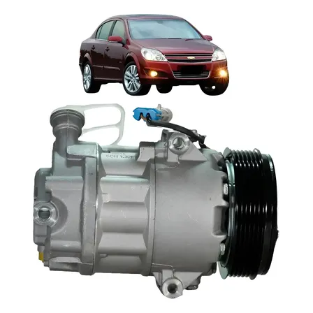 Compressor Ar Gm Astra Zafira 1.8 2.0 2000 A 2011 - Cs20032