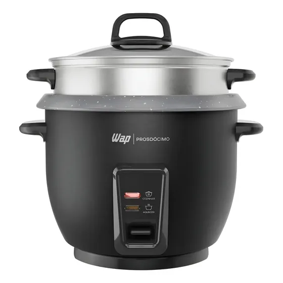 Panela Elétrica De Arroz Wap wrc1000 5 Xícaras 400w 220v