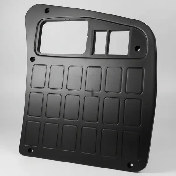 Moldura Do Painel Rodoar Mb 1620/712c/1718/2726/2423/atron+