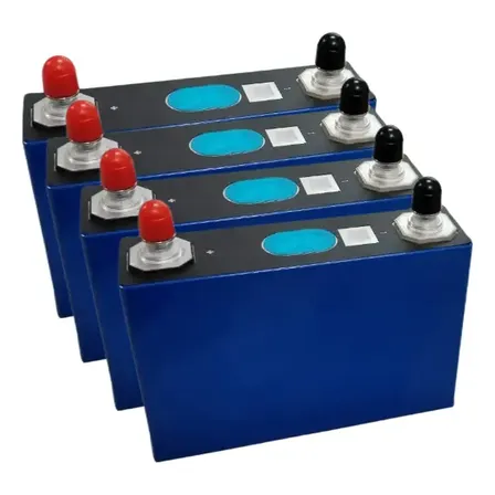 Kit Com 4 Células Lifepo4 3.2v 50ah