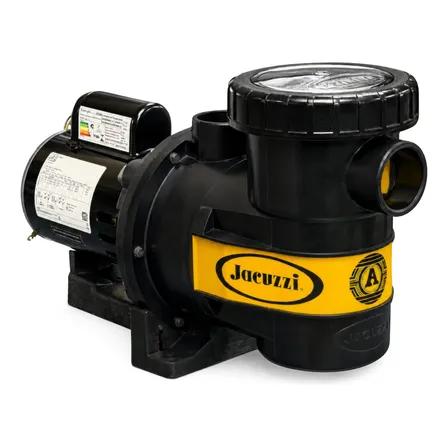 Bomba P/ Piscina Jacuzzi 5a-m 1/2cv 0.5hp Monofásica Bivolt 127/220v